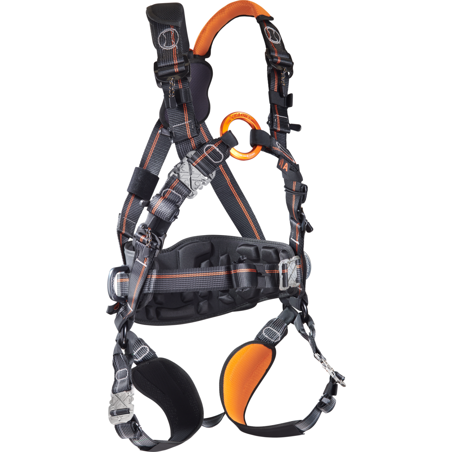 SUSPENSION RELIEF STRAPS – ARQUISO, S. A.