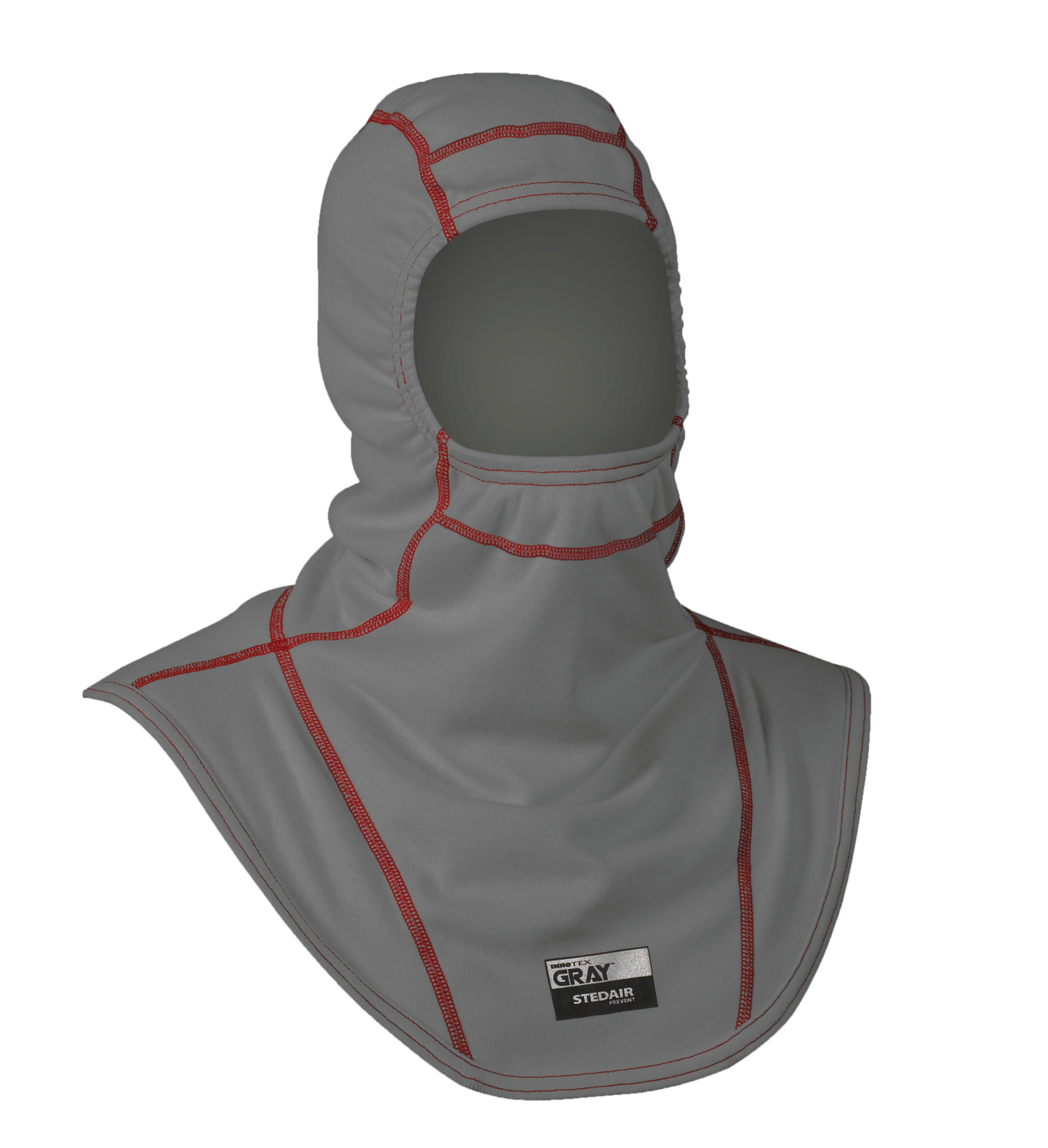 CAPUCHAS INNOTEX GRAY 35 NOMEX/LENZING NFPA 1971:2018 – ARQUISO, S. A.
